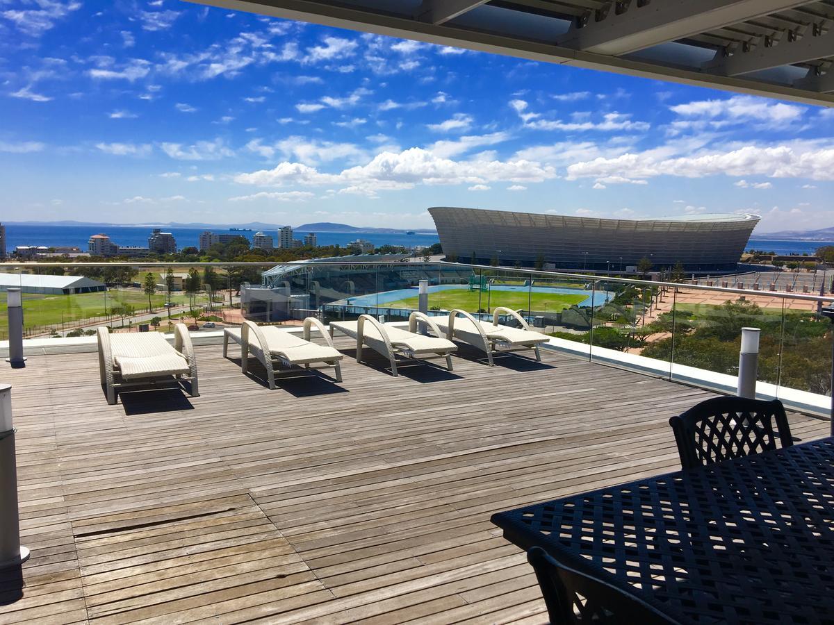 The Legacy Green Point Kapstadt Exterior foto